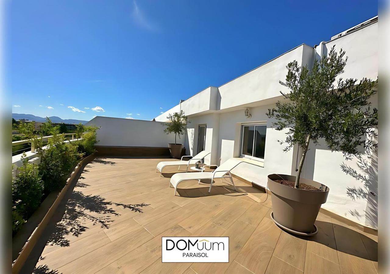 Domuum Holidays - Paraisol Family Home Salou Exterior photo