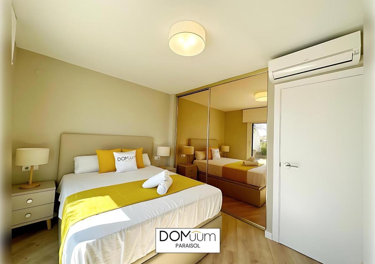 Domuum Holidays - Paraisol Family Home Salou Exterior photo