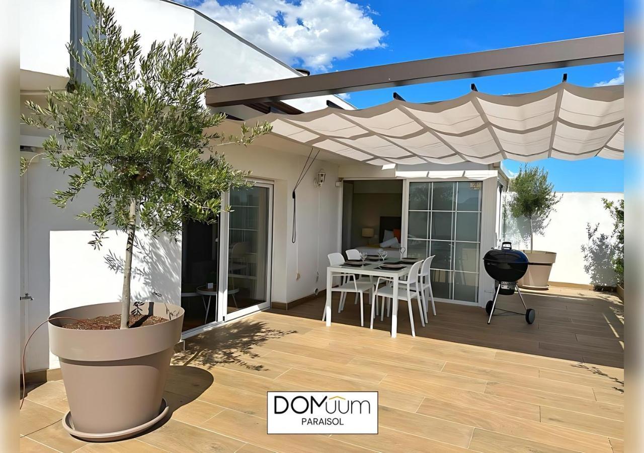 Domuum Holidays - Paraisol Family Home Salou Exterior photo