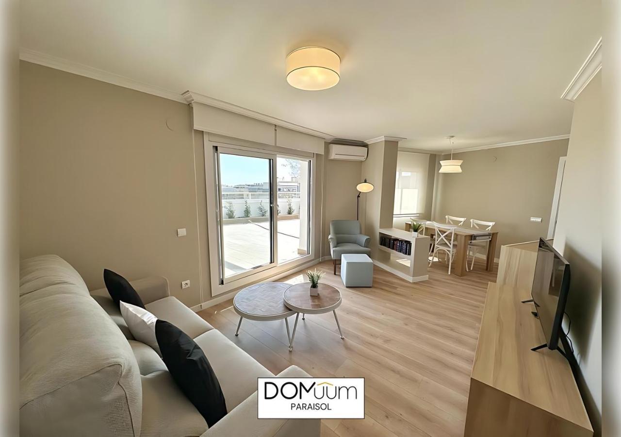 Domuum Holidays - Paraisol Family Home Salou Exterior photo