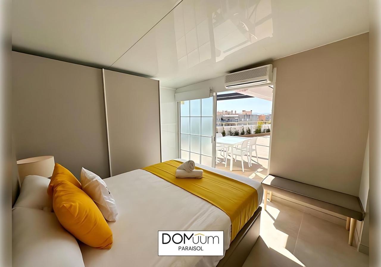 Domuum Holidays - Paraisol Family Home Salou Exterior photo