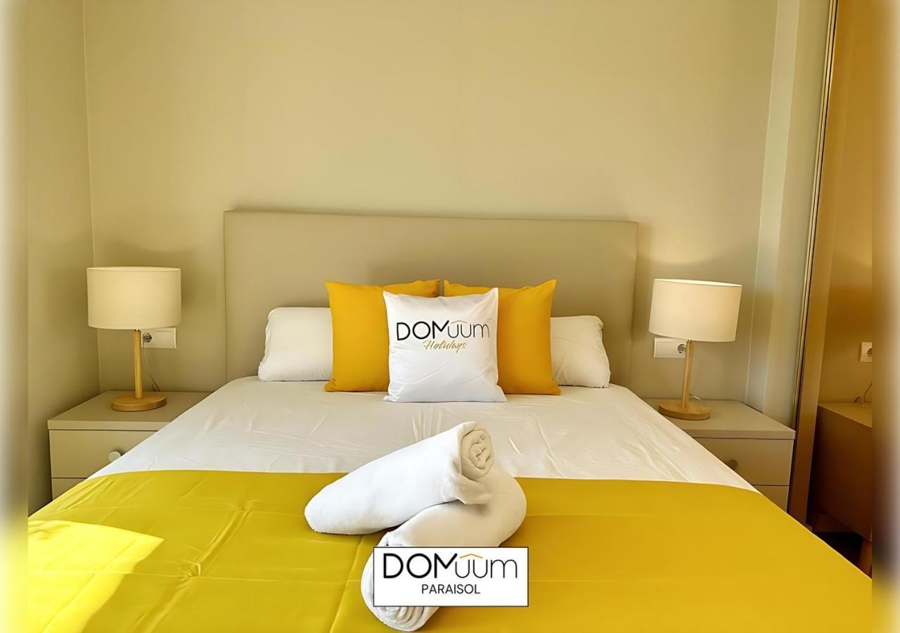 Domuum Holidays - Paraisol Family Home Salou Exterior photo